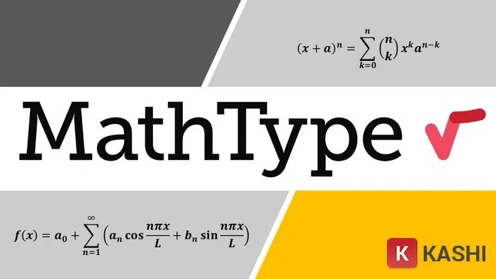 Phần mềm MathType Full Crack