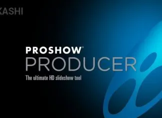 Phần mềm ProShow Producer