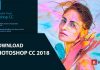 Phần mềm Photoshop cc 2018 Full