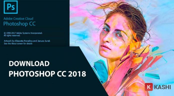 Tải Adobe Photoshop CC 2018 – Hướng dẫn cài đặt chi tiết Phần mềm Photoshop cc 2018 Full