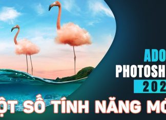 Tải Adobe Photoshop CC 2021 – Hướng dẫn cài đặt chi tiết Một số tính năng mới có trên phần mềm Photoshop CC 2026