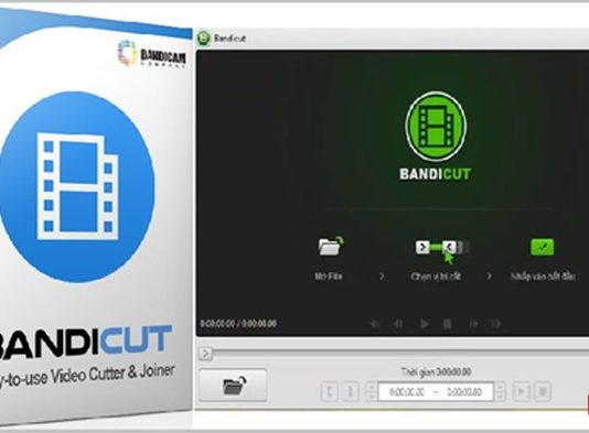 Tải Bandicut – Hướng dẫn cài đặt chi tiết Bandicut phần mềm cắt video số 1