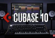 Tải Cubase 10 – Hướng dẫn cài đặt chi tiết Phần mềm Cubase 10 Full