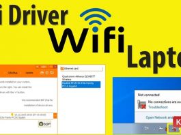 Cách cài driver wifi cho win 7 không cần mạng