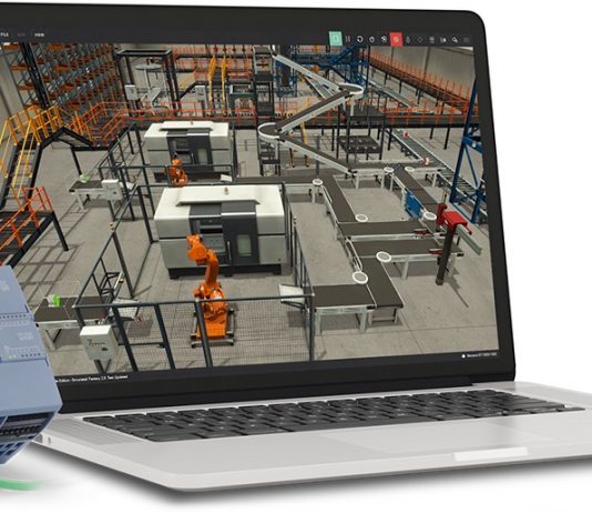 Phần mềm Factory IO