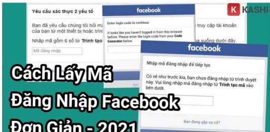 Top #5 Cách lấy mã 2FA Facebook không nhận mã code mới 01/2026 Hướng dẫn cách lấy lại mã 2fa Facebook đơn giản 2026