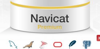 Phần mềm quản lý dữ liệu Navicat