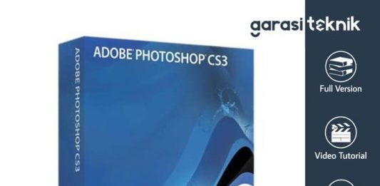 Phần mềm Photoshop cs3 full