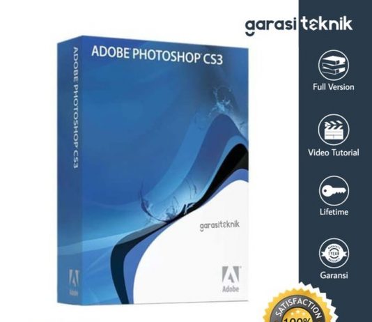 Tải Photoshop CS3 – Hướng dẫn cài đặt chi tiết Phần mềm Photoshop cs3 full