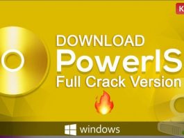 Poweriso: Download miễn phí và hướng dẫn cài chi tiết