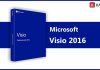 Phần mềm Visio 2016 Professional