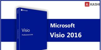Phần mềm Visio 2016 Professional