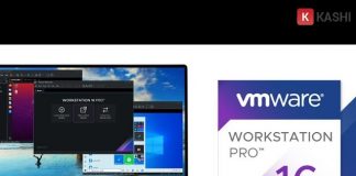 VMWare Workstation Pro 16 Full Key