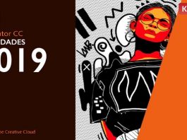 Phần mềm Adobe illustrator cc 2019