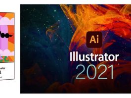 Tải Adobe Illustrator CC 2021 – Hướng dẫn cài đặt chi tiết Phần mềm Adobe illustrator cc 2026 Full