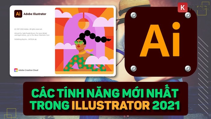 Những tính năng mới nhất có trong Adobe illustrator cc 2023