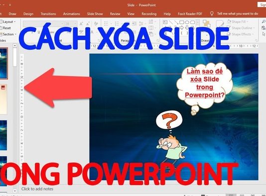 #7 Cách xóa slide trong Powerpoint trên điện thoại, máy tính đơn giản 2026 ✅ Hướng dẫn cách xóa slide trong powerpoint