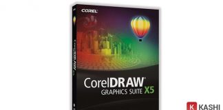 Phần mềm Coreldraw x5 Full Crack