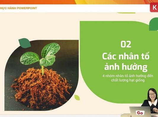 Mẫu slide bài giảng được ứng dụng thực tiễn hàng ngày trong việc giảng dạy nhắm nâng cao hiệu quả chuyên môn