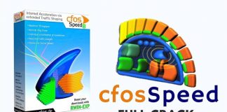 Tăng tốc kết nối internet nhanh chóng với phần mềm cFosSpeed 