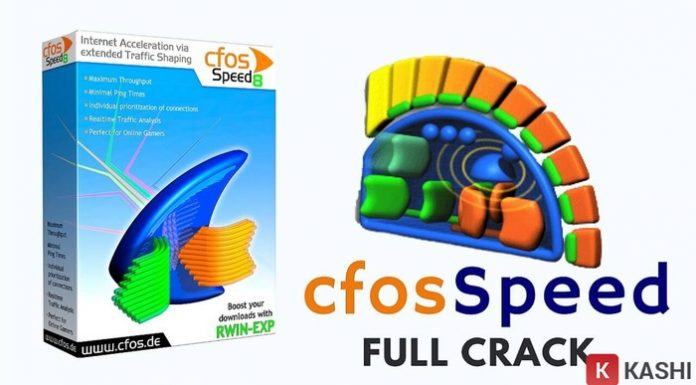 Tăng tốc kết nối internet nhanh chóng với phần mềm cFosSpeed 