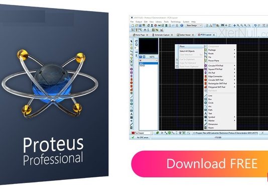 Proteus 8 Professional Full