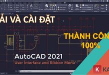 Hướng dẫn tải và cài đặt phần mềm Autocad 2023 Full Crack