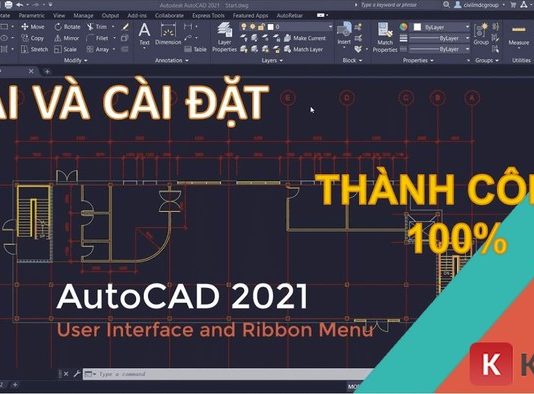Tải AutoCAD 2021 – Hướng dẫn cài đặt chi tiết Hướng dẫn tải và cài đặt phần mềm Autocad 2026 Full