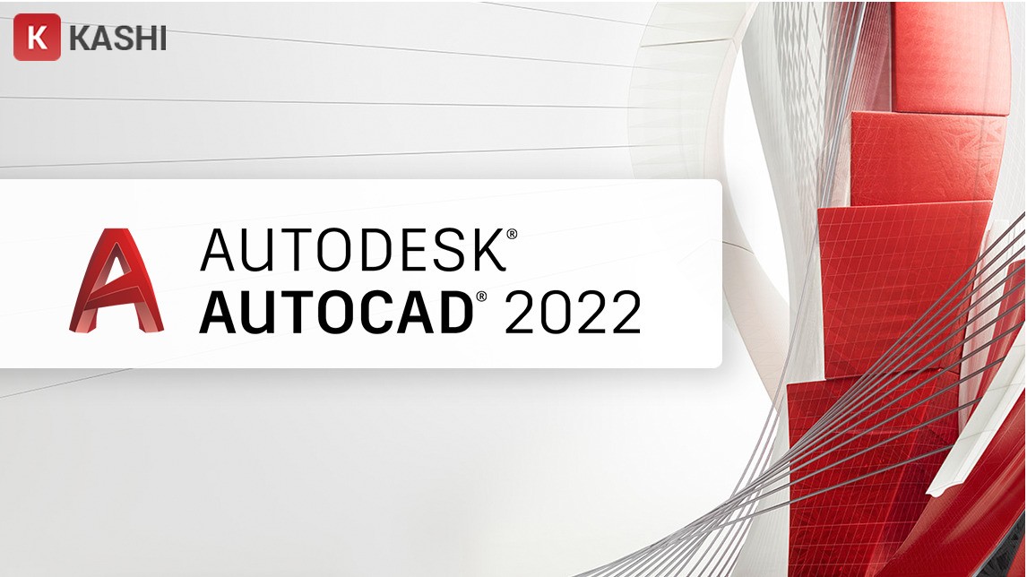 Phần mềm AutoCAD 2022