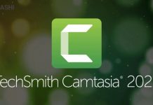 Phần mềm Camtasia 2022