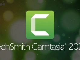 Phần mềm Camtasia 2026