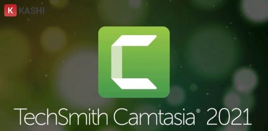 Phần mềm Camtasia 2026