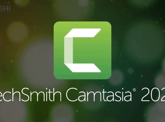Phần mềm Camtasia 2026