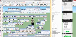 Plugin sketchup 2024 - Các plugin cần thiết cho sketchup