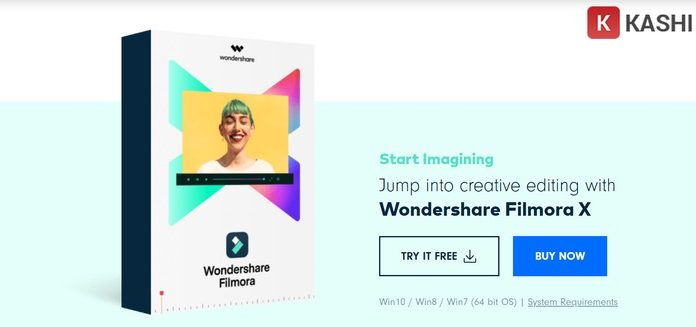 Tải Wondershare Filmora X (10) – Hướng dẫn cài đặt chi tiết Phần mềm Filmora X