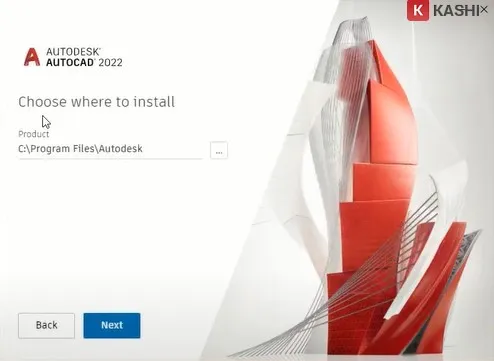 Nhấn Next để tiếp tục