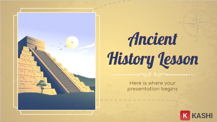 Những hình nền Powerpoint chủ đề lịch sử đẹp nhất