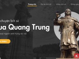 Mẫu slide powerpoint lịch sử việt nam