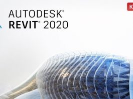 Phần mềm Autodesk Revit 2020