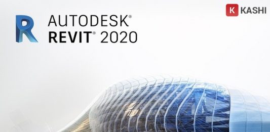 Phần mềm Autodesk Revit 2020
