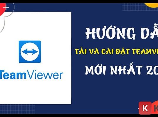Hướng dẫn download teamviewer 15 full mới nhất 2026
