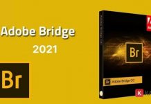 Phần mềm Adobe Bridge CC 2022