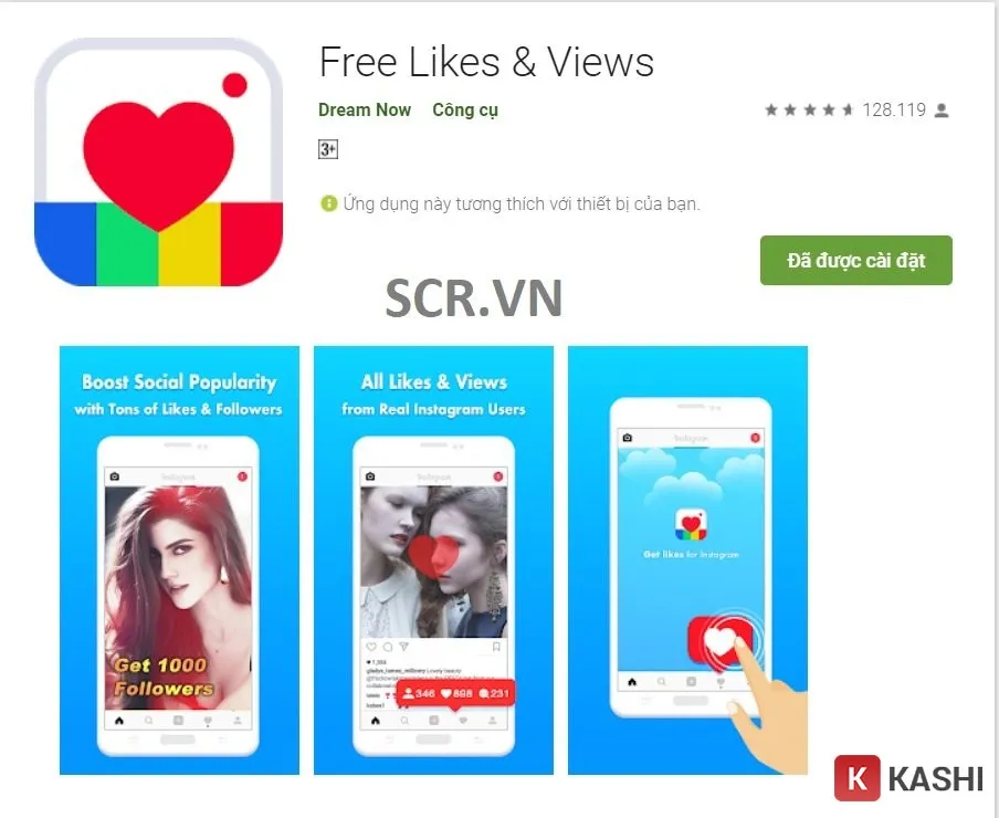 Free Likes & View.