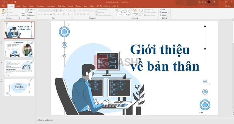 Hình nền Powerpoint giới thiệu bản thân là điểm nhấn quan trọng để tạo sự chuyên nghiệp và thu hút sự chú ý của người xem. Với những mẫu hình nền đa dạng và đẹp mắt, bạn sẽ có được bài thuyết trình tuyệt vời nhất. Hãy xem chi tiết tại đây.