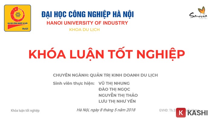 +27 Mẫu slide thuyết trình luận văn - Bảo vệ khóa luận 2023