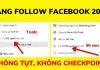 Hack follow Facebook miễn phí 2023 - Cam kết không tụt, không bị checkpoint