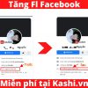 Tăng follows Facebook cá nhân miễn phí
