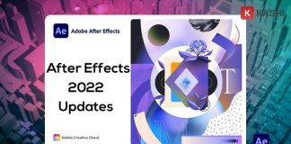 Phần mềm Adobe After Effects 2024