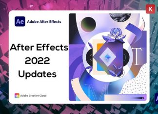 Phần mềm Adobe After Effects 2023