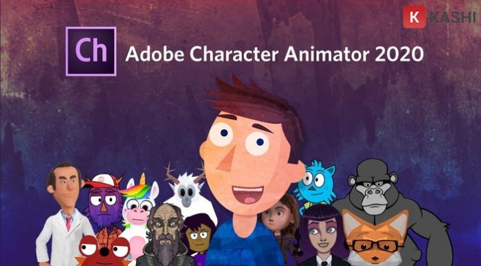 Tải Adobe Character Animator – Hướng dẫn cài đặt chi tiết Phần mềm chụp ảnh động chuyển động | Adobe Character Animator